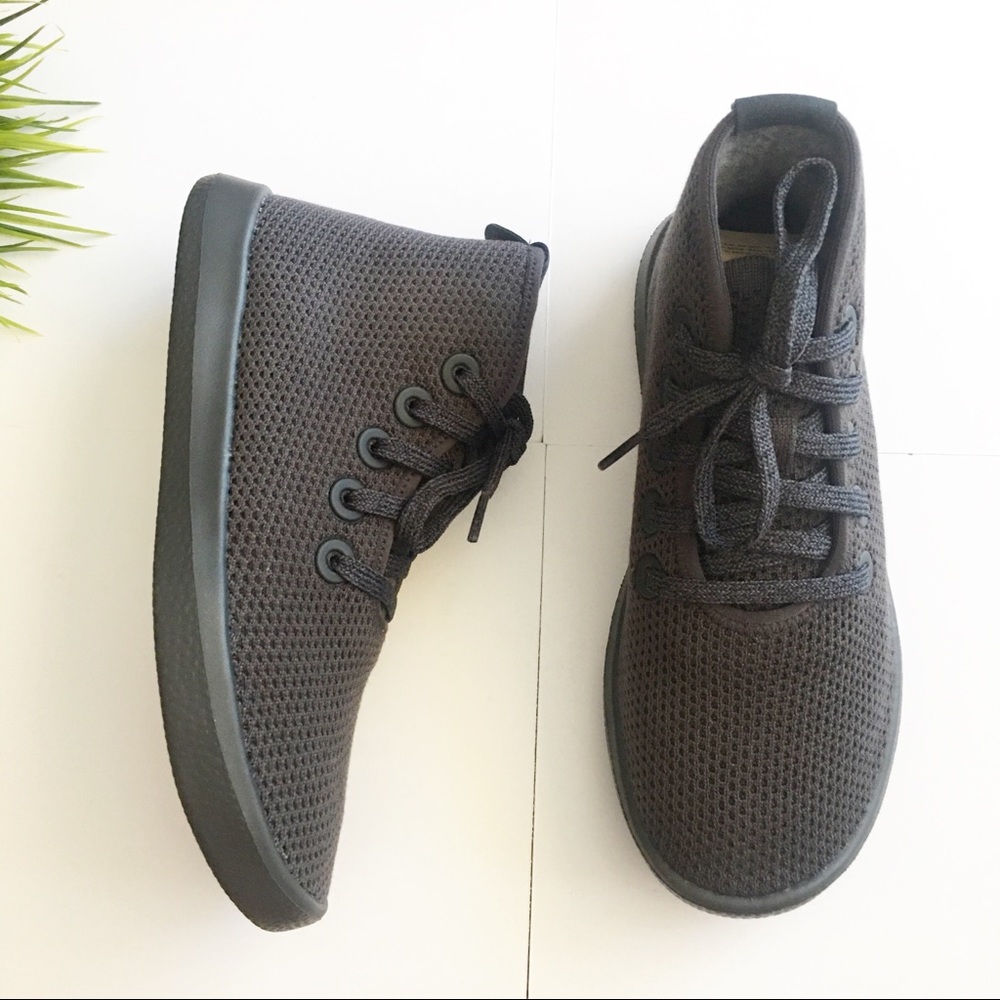 Allbirds women’s tree toppers sneakers size 5